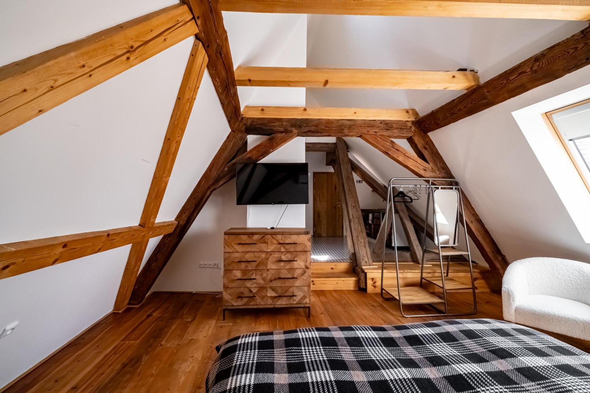 Knize Ferdinand Apartments Mikulov Exterior photo